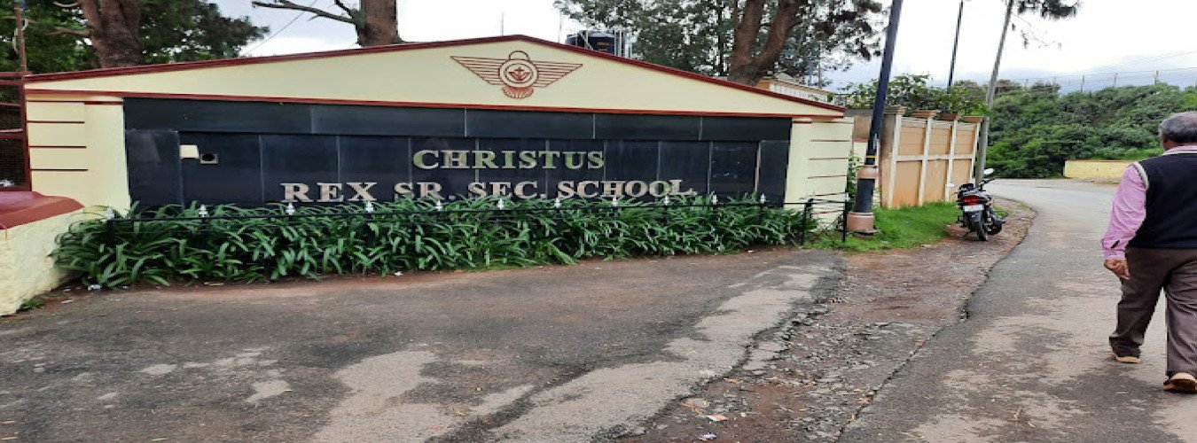 Christus Rex Higher Secondary School Ooty