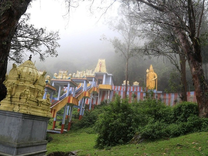 Murugan Temple, Elk Hill