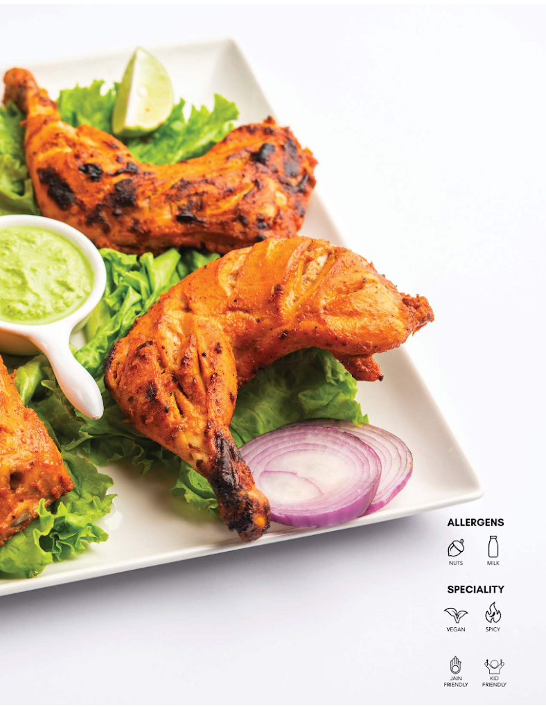 Spice code Restaurant in Ooty - Ooty Ads